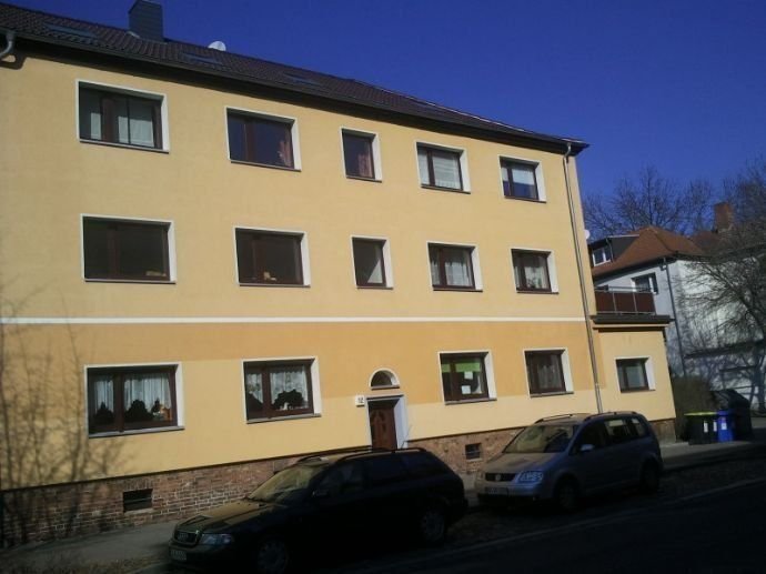 Wohnung zur Miete 356 € 2 Zimmer 58 m²<br/>Wohnfläche 3.<br/>Geschoss ab sofort<br/>Verfügbarkeit Salzmannstr.12 Salzmannstraße Magdeburg 39112