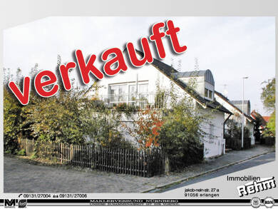 Wohnung zum Kauf 1 Zimmer 43 m² Bubenreuth 91088