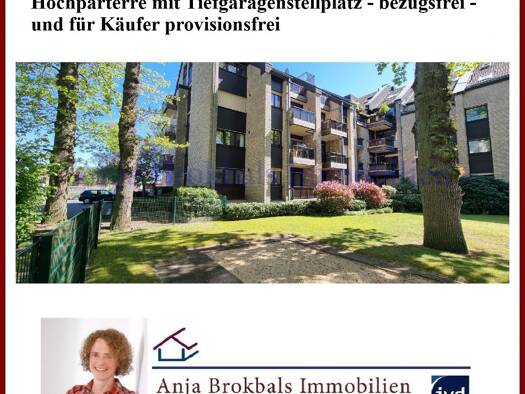 Wohnung zum Kauf provisionsfrei 120.000 € 2 Zimmer 52,7 m² Innenstadt Gütersloh 33332