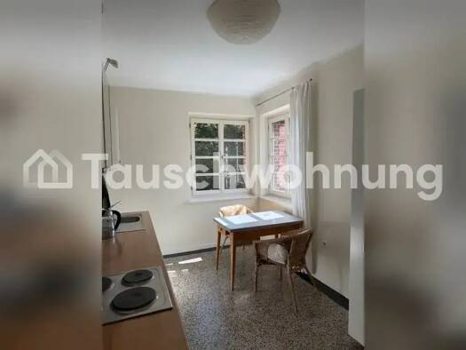 Wohnung zur Miete Tauschwohnung 600 € 2 Zimmer 53 m² 3. Geschoss Alsterdorf Hamburg 22303