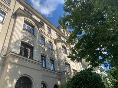 Wohnung zur Miete - Erstbezug 795 € 3 Zimmer 79,5 m² 2. Geschoss frei ab sofort Andréstraße 40 Kaßberg 911 Chemnitz 09112