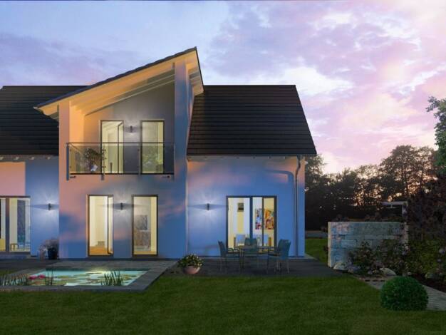 Einfamilienhaus zum Kauf 376.739 € 7 Zimmer 192,5 m² 491 m² Grundstück Menningen Merzig 66663