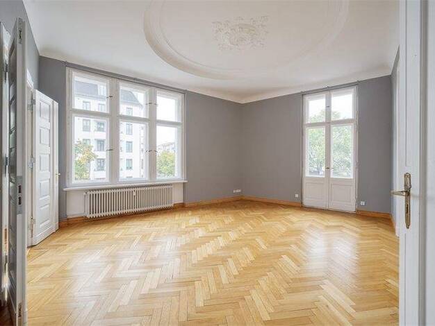 Wohnung zum Kauf 1.095.000 € 4 Zimmer 139,9 m² 2. Geschoss frei ab sofort Pestalozzistr. 54 Charlottenburg Berlin 10627