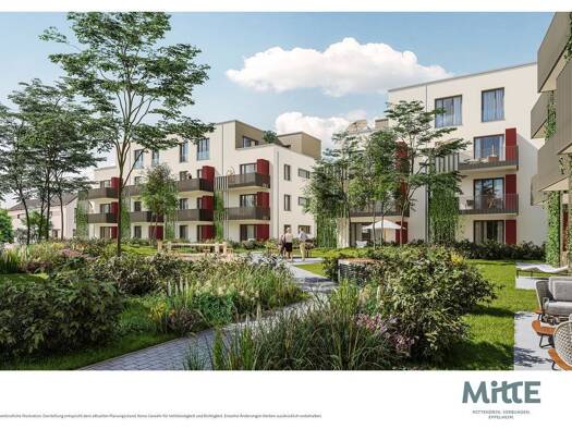 Penthouse zum Kauf - Neubau provisionsfrei 839.900 € 3 Zimmer 116,7 m² frei ab 30.09.2026 Eppelheim , Baden 69214