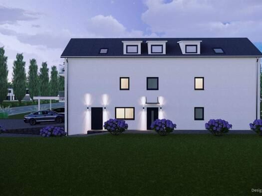 Terrassenwohnung zur Miete - Erstbezug 496 € 1 Zimmer 38,2 m² 1. Geschoss Bergstr 22 Chamerau 93466