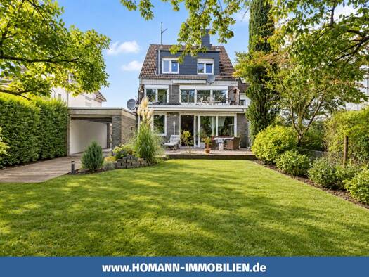 Mehrfamilienhaus zum Kauf 1.175.000 € 10 Zimmer 252 m² 428 m² Grundstück Geist Münster 48151