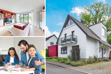 Einfamilienhaus zum Kauf 649.900 € 6 Zimmer 177 m² 427 m² Grundstück Walheim Aachen 52076