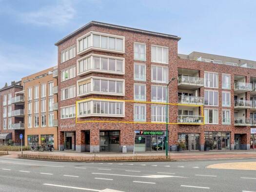 Wohnung zum Kauf 1.050.000 € 3 Zimmer 167 m² 1. Geschoss kerkewijk 70 Veenendaal 3904 JE