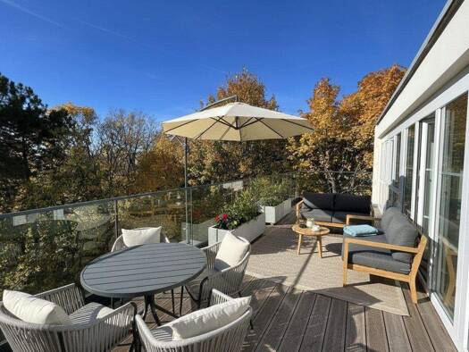 Terrassenwohnung zum Kauf 925.000 € 4 Zimmer 107,2 m² 1. Geschoss Wien 1190