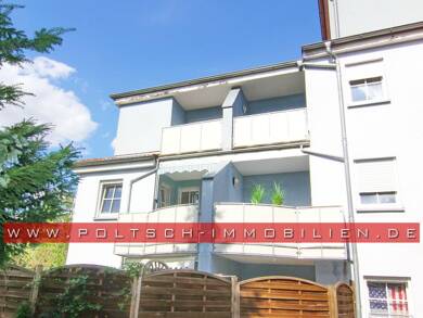 Wohnung zur Miete 399 € 2 Zimmer 54,7 m² frei ab sofort Ostviertel Gera 07546