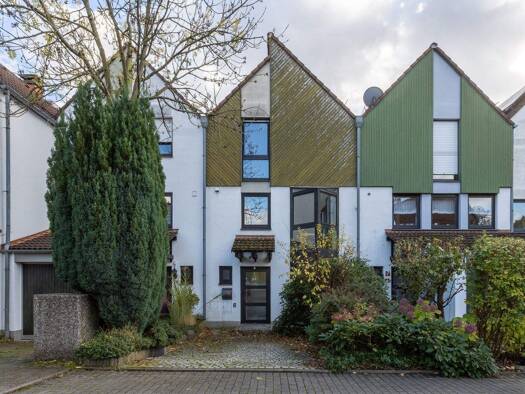 Reihenmittelhaus zum Kauf 425.000 € 5 Zimmer 118 m² 166 m² Grundstück Wellinghofen Dortmund 44265