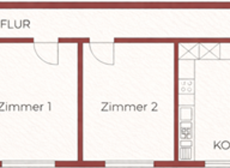 Wohnung zur Miete 650 € 3 Zimmer 64 m² Geschoss -1/1 frei ab 01.05.2026 Biberach Biberach an der Riß 88400