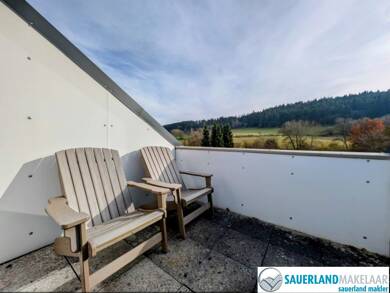 Wohnung zum Kauf 95.000 € 2 Zimmer 64 m² Dachgeschoss Usseln Willingen (Upland) 34508