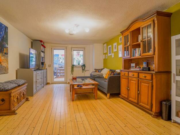 Doppelhaushälfte zum Kauf 129.500 € 5 Zimmer 90 m² 65 m² Grundstück Niederscheld Dillenburg 35687
