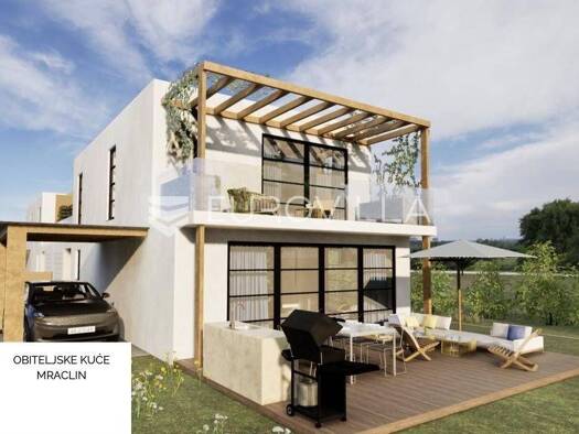 Einfamilienhaus zum Kauf - Erstbezug 395.000 € 4 Zimmer 222,5 m² Mraclin Velika Gorica 10410
