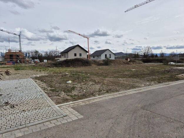 Grundstück zum Kauf provisionsfrei 1.391.900 € 2.245 m² Grundstück Julia-Domna-Weg Wyhlen Grenzach-Wyhlen 79639