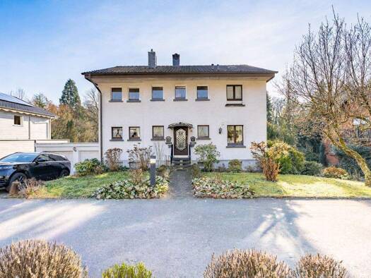 Mehrfamilienhaus zum Kauf 430.000 € 6 Zimmer 150 m² 782 m² Grundstück Lohmar 53797