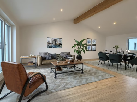 Maisonette zur Miete 1.900 € 5,5 Zimmer 150 m² Geschoss 1/3 frei ab sofort Mintrachinger Straße Barbing 93092