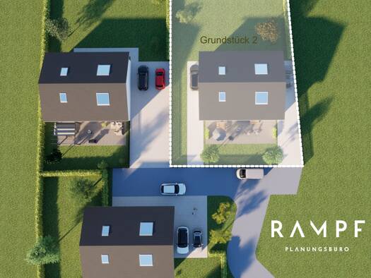 Grundstück zum Kauf 467.000 € 974 m² Grundstück Unterhofkirchen Taufkirchen 84416