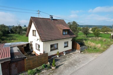 Einfamilienhaus zum Kauf 119.000 € 4 Zimmer 75,4 m² 222 m² Grundstück Beuren Mengen 88512