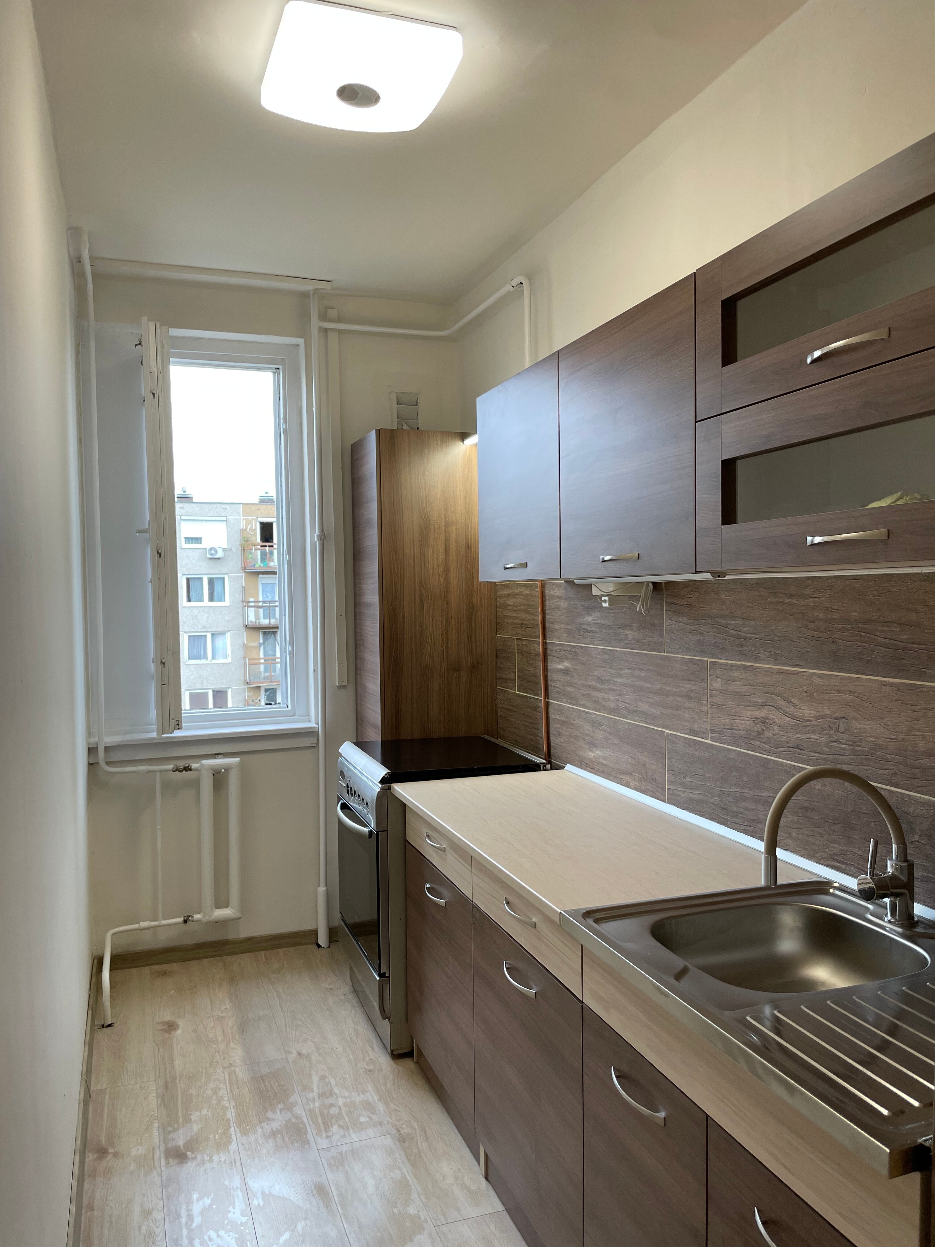 Wohnung zum Kauf provisionsfrei 107.000 € 3 Zimmer 53 m²<br/>Wohnfläche 9.<br/>Geschoss Budapest