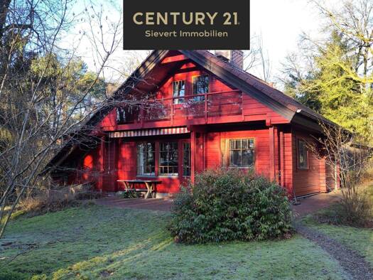 Einfamilienhaus zum Kauf 349.000 € 5 Zimmer 126 m² 1.811 m² Grundstück Höckel Handeloh-Höckel 21256