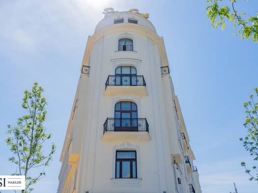 Wohnung zum Kauf 699.000 € 3,5 Zimmer 118,4 m² 4. Geschoss Mariahilfer Straße 127 Mariahilf 1060