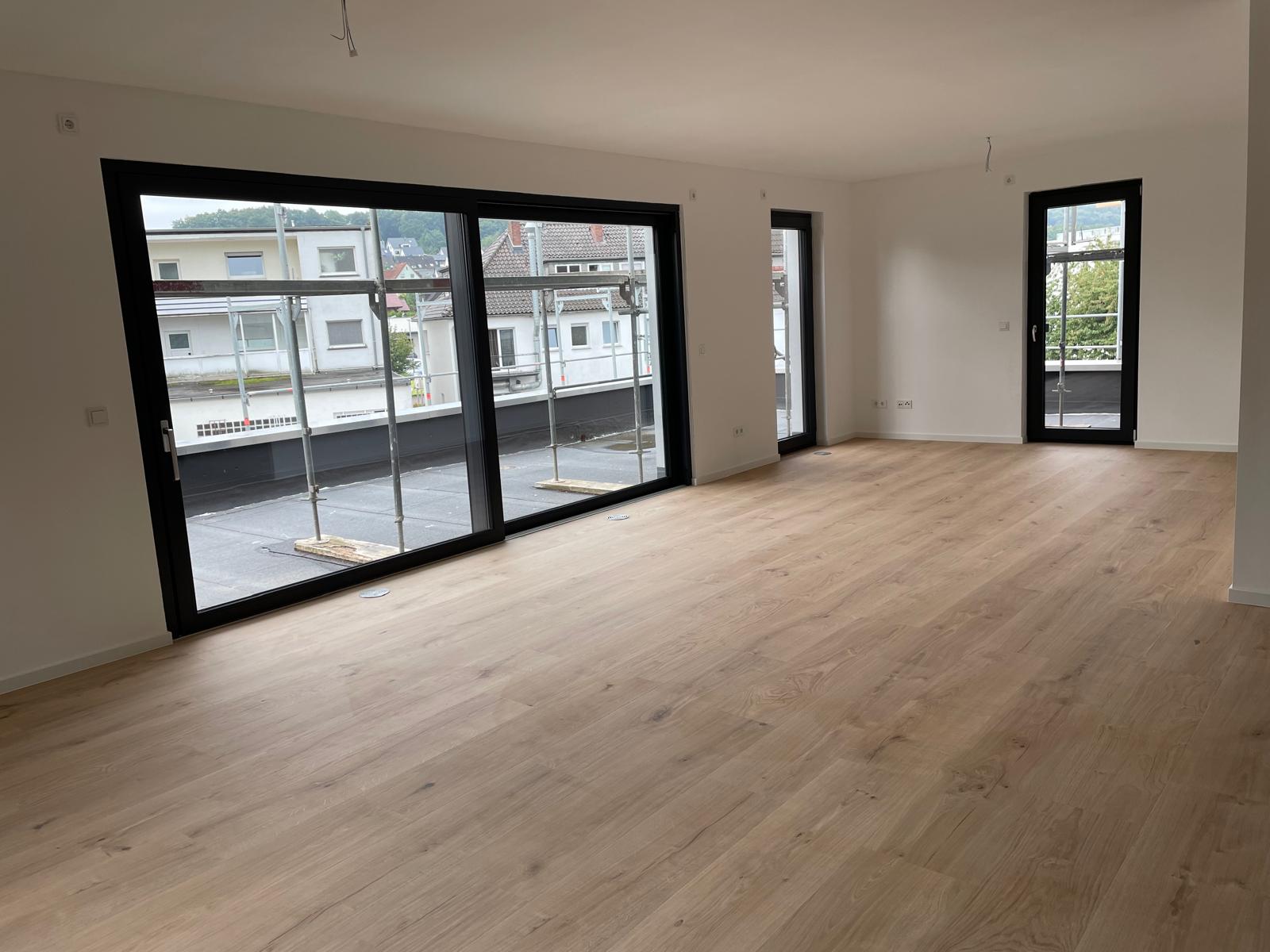 Penthouse zur Miete 1.650 € 3 Zimmer 128,5 m²<br/>Wohnfläche 2.<br/>Geschoss ab sofort<br/>Verfügbarkeit Detmolder Str. 571a Hillegossen Bielefeld 33699