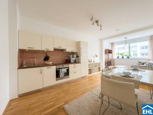Wohnung zum Kauf 399.000 € 2 Zimmer 44,1 m² 4. Geschoss Wiedner Hauptstraße Wieden 1040