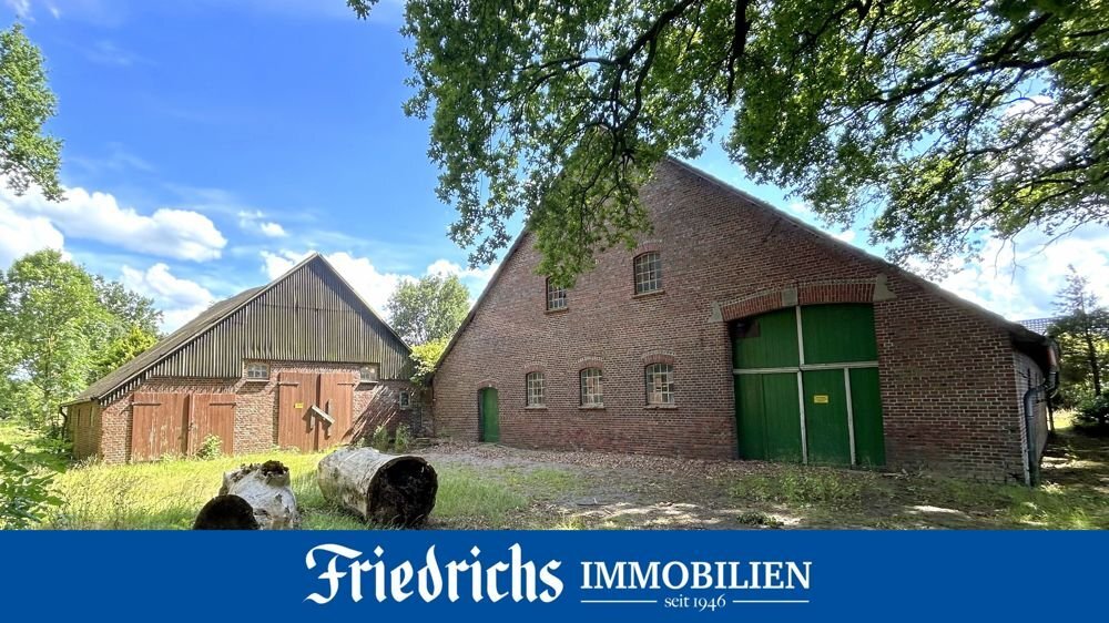 Haus zum Kauf 275.000 € 4 Zimmer 80 m²<br/>Wohnfläche 3.476 m²<br/>Grundstück Hüllstede Westerstede 26655