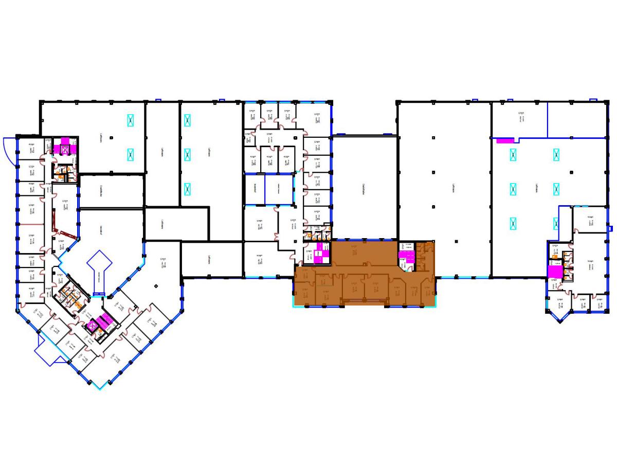 Bürofläche zur Miete 6,50 € 331,9 m²<br/>Bürofläche Europark Fichtenhain A 13 a-c Stahldorf Krefeld 47807