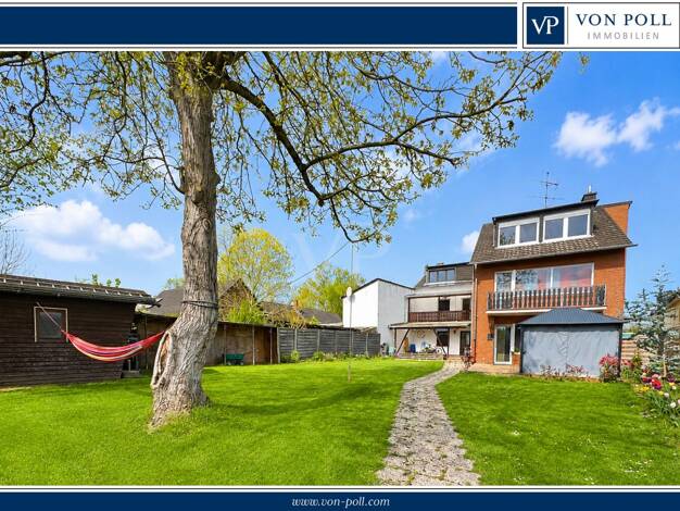 Mehrfamilienhaus zum Kauf 920.000 € 8 Zimmer 286,9 m² 767 m² Grundstück Schwarzrheindorf Beuel 53225