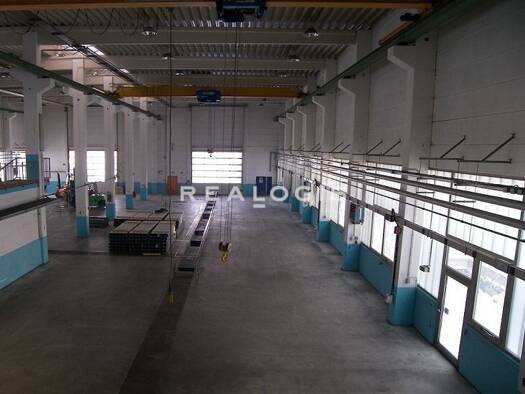 Halle/Industriefläche zur Miete 3.000 m² Lagerfläche teilbar ab 1.500 m² Steinach b Rothenburg ob der Tauber Gallmersgarten 91605