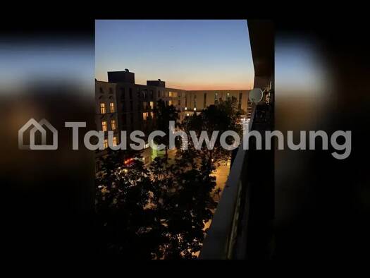 Terrassenwohnung zur Miete Tauschwohnung 500 € 3,5 Zimmer 75 m² 6. Geschoss Moabit Berlin 10557