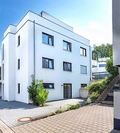 Terrassenwohnung zur Miete 700 € 2,5 Zimmer 60 m² EG Jalta-Ring 16 Oos Baden-Baden 76532