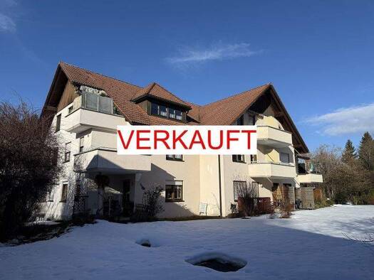 Wohnung zum Kauf 149.000 € 2 Zimmer 47 m² Neutrauchburg Isny im Allgäu 88316