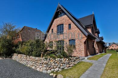 Reihenmittelhaus zum Kauf 1.595.000 € 6 Zimmer 123,5 m² 1.093 m² Grundstück Tinnum Westerland / Tinnum 25980