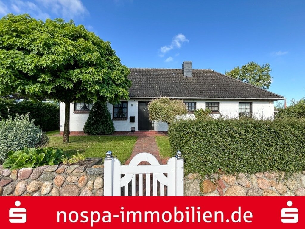 Einfamilienhaus zum Kauf 198.000 € 5 Zimmer 104 m²<br/>Wohnfläche 662 m²<br/>Grundstück Ostenfeld 25872