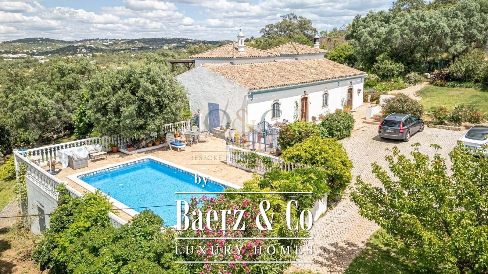 Villa zum Kauf 1.100.000 € 260 m²<br/>Wohnfläche 5.720 m²<br/>Grundstück santa bárbara de nexe