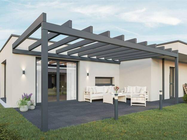 Doppelhaushälfte zum Kauf - Erstbezug 3 Zimmer 122,8 m² 365 m² Grundstück Steyerberg 31595