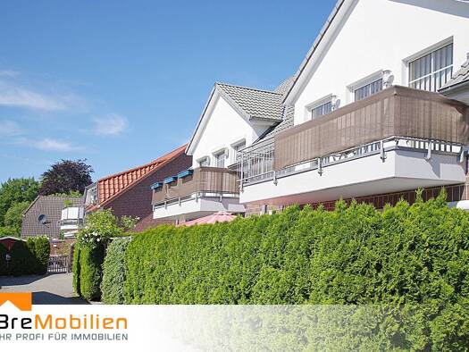 Wohnung zur Miete 710 € 2,5 Zimmer 75 m² frei ab sofort Achim 28832
