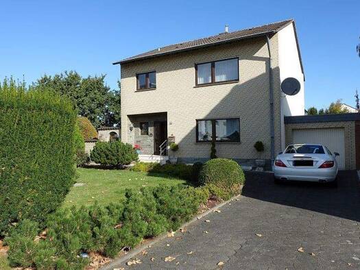 Einfamilienhaus zum Kauf 399.000 € 5 Zimmer 127 m² 516 m² Grundstück frei ab sofort Nörvenich 52388