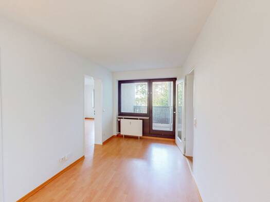 Wohnung zur Miete 1.145 € 2 Zimmer 68,1 m² 1. Geschoss Mistralstraße 15 Lohhof Unterschleißheim 85716