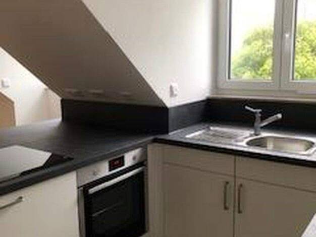 Wohnung zur Miete 890 € 2 Zimmer 63 m² 5. Geschoss frei ab 01.04.2026 Weststadt Fürth Bayern 90766