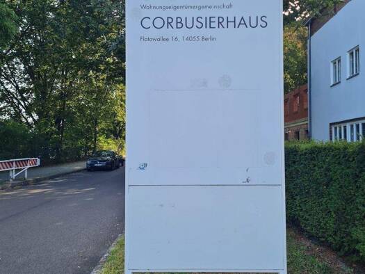 Maisonette zum Kauf 399.990 € 2 Zimmer 66,2 m² Geschoss 4/17 frei ab sofort Westend Berlin 14055
