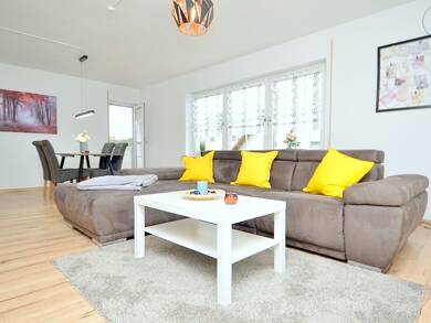 Wohnung zur Miete Wohnen auf Zeit 1.495 € 3 Zimmer 88 m² frei ab sofort Lind Zirndorf 90513