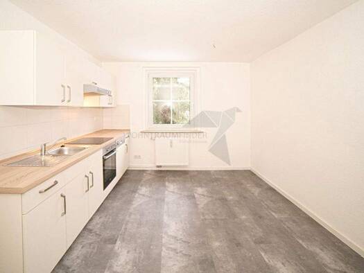 Wohnung zur Miete 406 € 2 Zimmer 62,6 m² 1. Geschoss Lichtenwalder Straße 23 Ebersdorf Chemnitz 09131