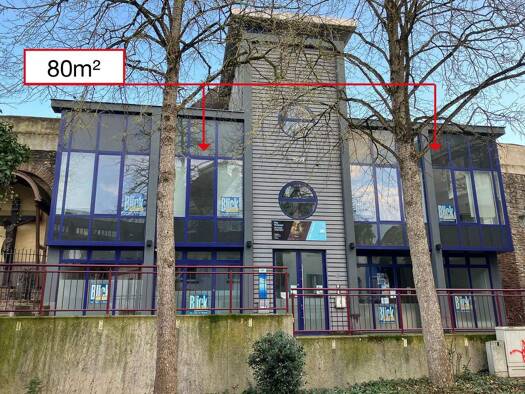 Ausstellungsfläche zur Miete 1.400 € 2 Zimmer teilbar ab 40 m² Andernach 56626