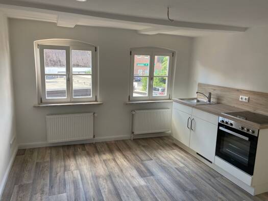 Wohnung zur Miete 360 € 2 Zimmer 26 m² Bad Bevensen Bad Bevensen 29549