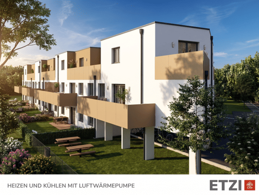 Wohnung zum Kauf - Erstbezug provisionsfrei 319.900 € 3 Zimmer 71,2 m² Etsdorf am Kamp 3492